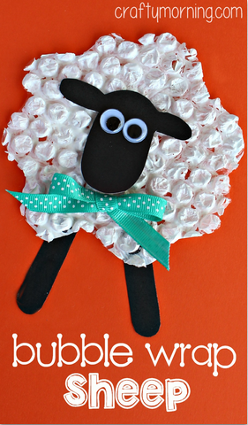 bubble-wrap-sheep-craft-